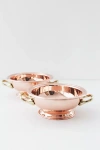 COPPERMILL KITCHEN VINTAGE INSPIRED SINGLE SERVING BOWLS