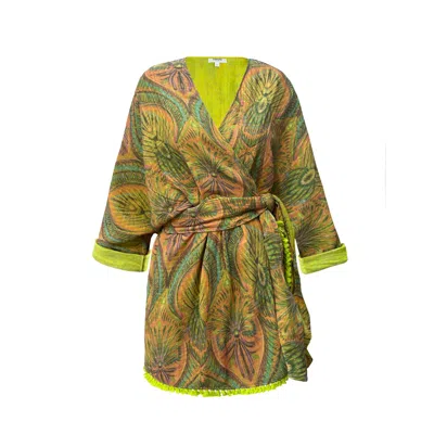 Copurs Women's Alara Jumpsuit - Patterned