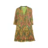 Copurs Women's Davida Mini Dress - Patterned