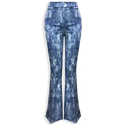 Copurs Women's Kendall Non-denim Trousers - Blue