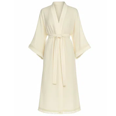 Copurs Women's Neutrals Mariel Kimono