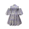 Copurs Women's Pink / Purple Alexandra Dress - Lavender In Pink/purple