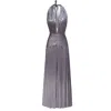 Copurs Women's Pink / Purple Sitara Dress - Lilac In Pink/purple