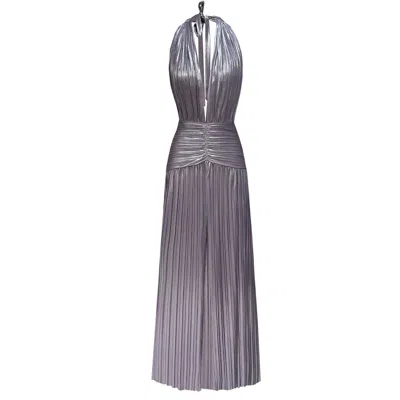 Copurs Women's Pink / Purple Sitara Dress - Lilac In Pink/purple
