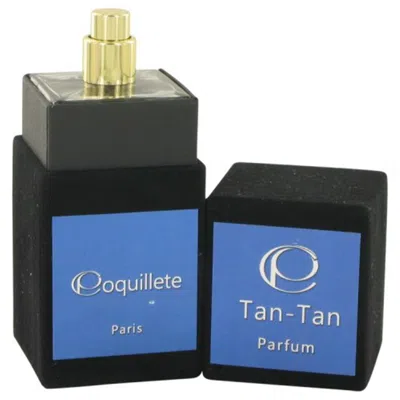 Coquillete 518408 Tan Tan Eau De Parfum Spray, 3.4 oz