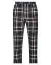 Cor Sine Labe Doli Man Pants Midnight Blue Size 36 Polyester, Viscose, Elastane In Blue