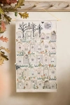 Coral & Tusk Halloween Countdown Calendar