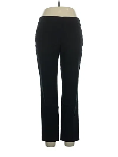 Pre-owned Coral Bay Active Pants In Black