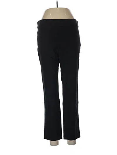 Pre-owned Coral Bay Active Pants In Black