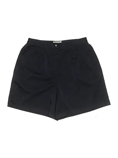Pre-owned Coral Bay Athletic Shorts In Black