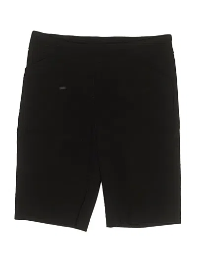 Pre-owned Coral Bay Athletic Shorts In Black