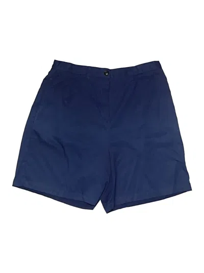 Pre-owned Coral Bay Athletic Shorts In Blue