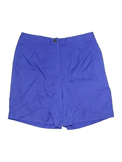 Pre-owned Coral Bay Athletic Shorts In Blue