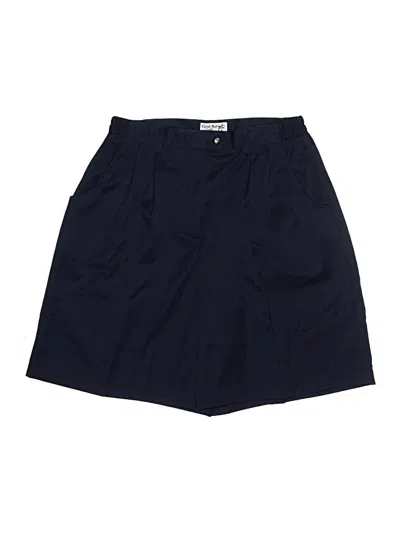 Pre-owned Coral Bay Athletic Shorts In Blue