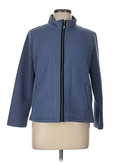 Pre-owned Coral Bay Jacket In Blue