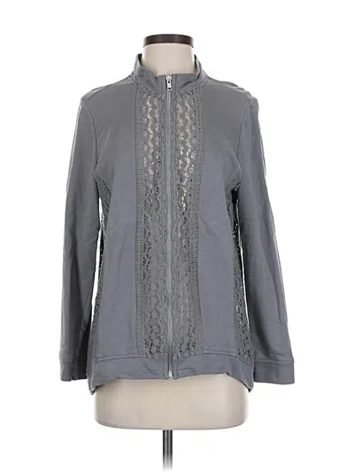 Pre-owned Coral Bay Jacket In Gray