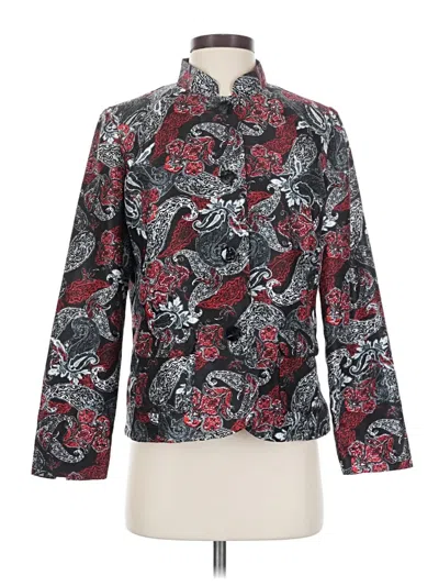 Pre-owned Coral Bay Jacket In Red
