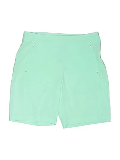 Pre-owned Coral Bay Shorts In Green