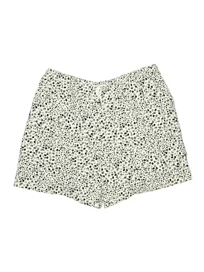 Pre-owned Coral Bay Shorts In Silver