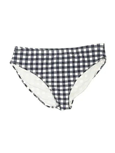 Pre-owned Coral Reef Swim Swimsuit Bottoms In Ivory