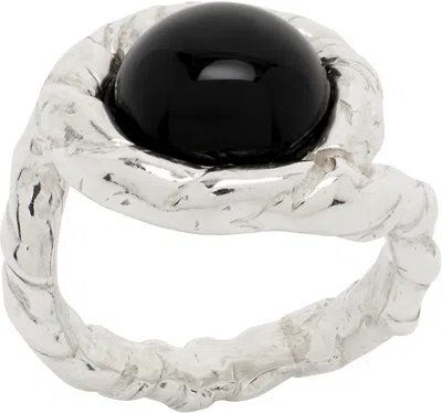 Corali Silver Lago Ring In Sterling Silver, Ony