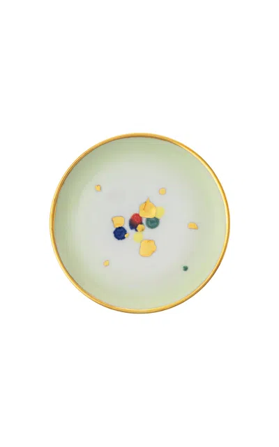 Coralla Maiuri Amelia Coaster In Green