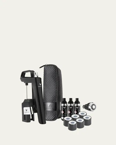 Coravin Model Six+ Wine Preservation System In Black