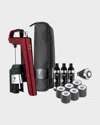 Coravin Timeless Six Plus Wine Preservation System In Black