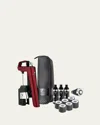 Coravin Timeless Six Plus Wine Preservation System In Burgundy