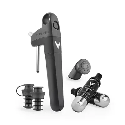 CORAVIN PIVOT + WINE PRESERVATION SYSTEM,112313