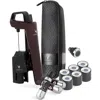 Coravin Timeless™ Six+ Wine By-the-glass Wine Preservation System In Black