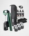 Coravin Timeless Six Plus Wine Preservation System In Forest Green