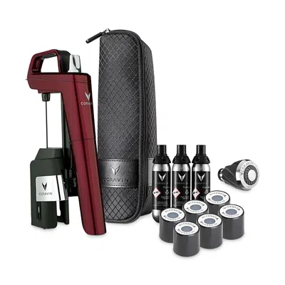 CORAVIN TIMELESS SIX+ WINE PRESERVATION SYSTEM