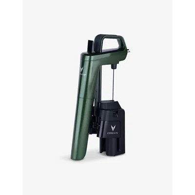 Coravin Green Timeless Six Wine Preservation System