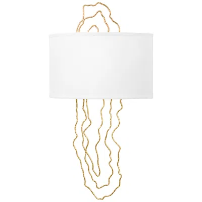 Corbett 5th Avenue 2 Light Wall Sconce