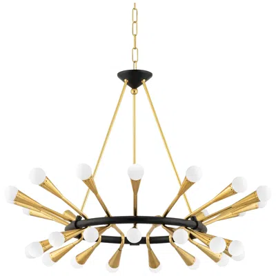 Corbett Aries 30 Light Chandelier