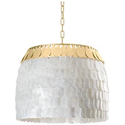 Corbett Coralie 4 Light Chandelier
