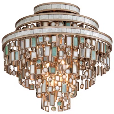 Corbett Dolcetti 18" Wide  Flushmount Ceiling Light