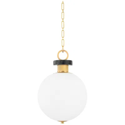 Corbett Haru 1 Light Small Pendant