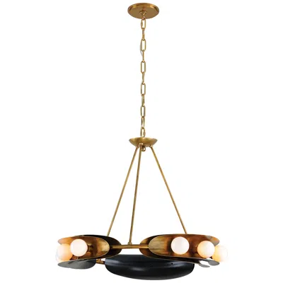 Corbett Hopper 9lt Chandelier