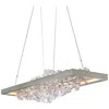 Corbett Jasmine 1 Light Linear