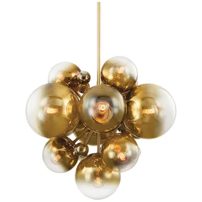Corbett Kyoto Vintage 13 Light Chandelier