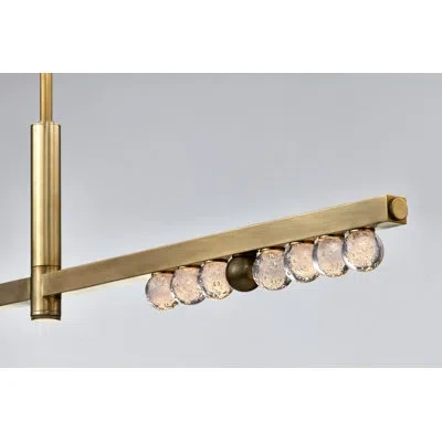 Corbett Lighting Annecy 2 Light Linear