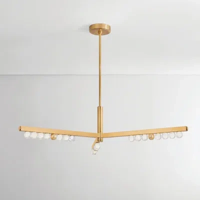 Corbett Lighting Annecy 3 Light Chandelier