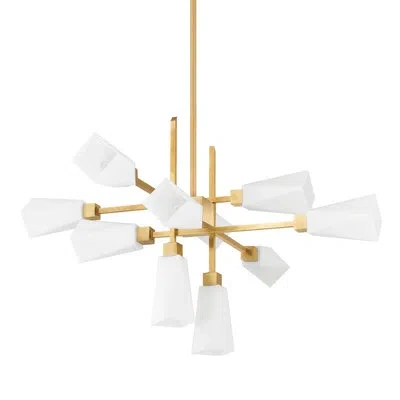 Corbett Lighting Artemis 10 Light Chandelier