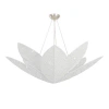 Corbett Lighting Bromo Wall Sconce In Silver