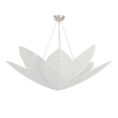 Corbett Lighting Bromo Wall Sconce In Silver