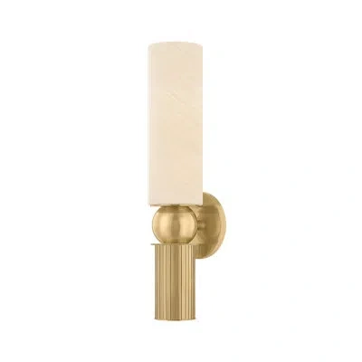 Corbett Lighting Camby Chandelier In Antique Brass;frosted