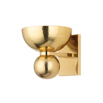 Corbett Lighting Catania 1 Light Wall Sconce By