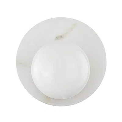 Corbett Lighting Cobalt 1 Light Wall Sconce In Vintage Brass